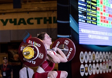 Чемпионат России 2019