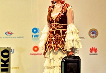 Чемпионат мира-2014, Казахстан, Альма-Ата