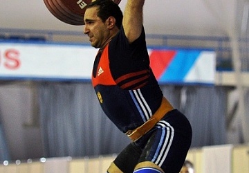 Чемпионат России-2015, Белгородская обл., г. Старый Оскол