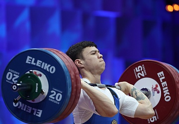 Чемпионат Европы по тяжелой атлетике 2020