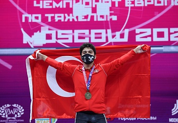 Чемпионат Европы по тяжелой атлетике 2020