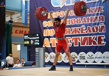 Кубок Сибири 18 -20 мая 2018 года