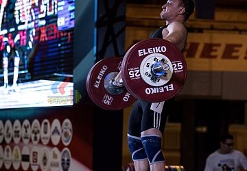 Чемпионат России 2019