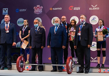 Чемпионат России 2021