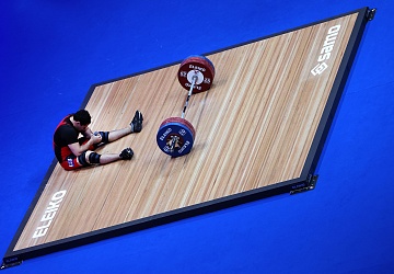 Чемпионат Европы по тяжелой атлетике 2020