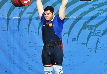 Первенство Европы среди юниоров до 20 лет и до 23 лет - 2014, Кипр, г. Лимасол