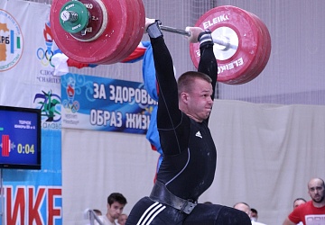 Первенство России среди юниоров и юниорок (15-23 года) 2021