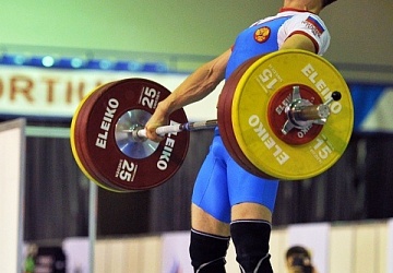 Чемпионат России-2015, Белгородская обл., г. Старый Оскол