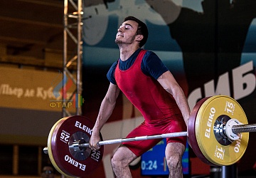 Чемпионат России 2019