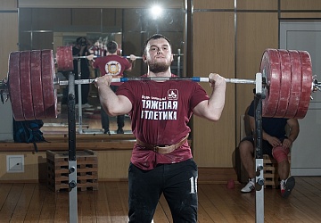 Февраль 2018, Чехов мужская сборная