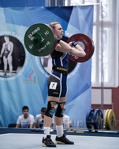 71 кг женщины