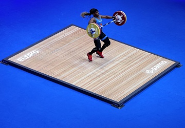 Чемпионат Европы по тяжелой атлетике 2020