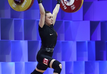 Чемпионат Европы по тяжелой атлетике 2020