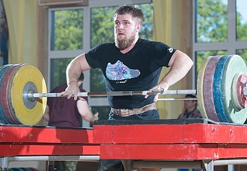 Мужская и женская сборная, г. Руза, Май 2018