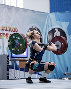 71 кг женщины