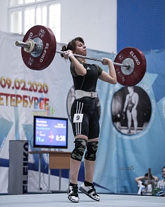 59 кг женщины