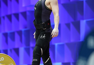 Чемпионат Европы по тяжелой атлетике 2020