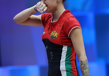 Чемпионат Европы по тяжелой атлетике 2020