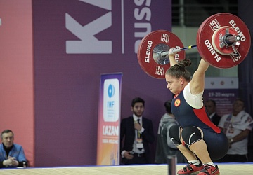 Кубок президента Российской федерации - 2016, Казань