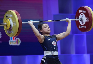 Чемпионат Европы по тяжелой атлетике 2020