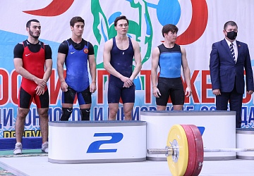 Первенство России среди юниоров и юниорок (15-23 года) 2021