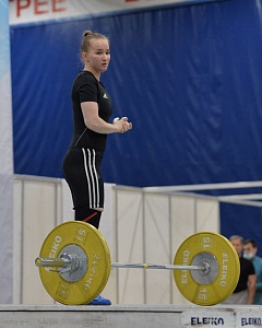 Женщины 55