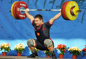 Первенство Европы среди юниоров до 20 лет и до 23 лет - 2014, Кипр, г. Лимасол