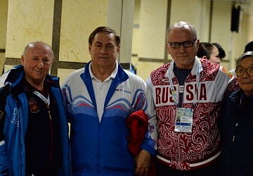 Чемпионат мира-2014, Казахстан, Альма-Ата