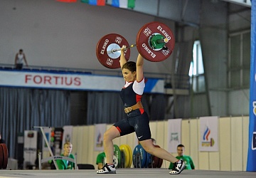 Чемпионат России-2015, Белгородская обл., г. Старый Оскол