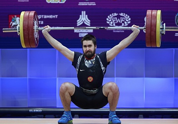 Чемпионат Европы по тяжелой атлетике 2020