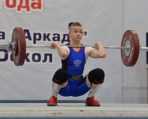 Женщины 55