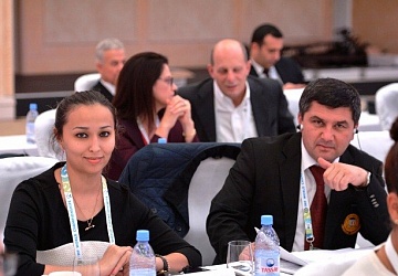 Чемпионат мира-2014, Казахстан, Альма-Ата