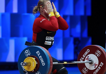 Чемпионат Европы по тяжелой атлетике 2020