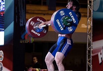 Чемпионат России 2019