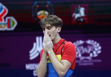 Чемпионат Европы по тяжелой атлетике 2020