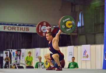 Чемпионат России-2015, Белгородская обл., г. Старый Оскол