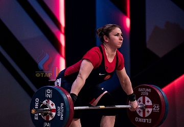 Чемпионат Европы 2019