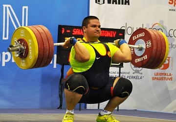 Первенство Европы среди юниоров и молодежи-2015