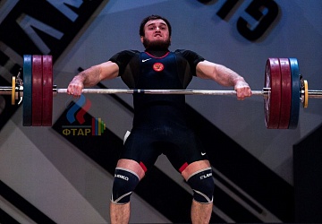 Чемпионат Европы 2019