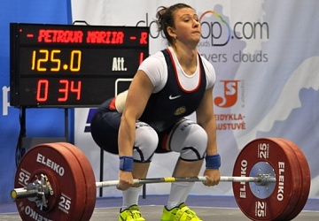 Первенство Европы среди юниоров и молодежи-2015