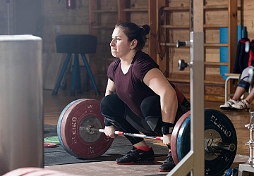 Женская сборная, г. Руза, Март 2018 