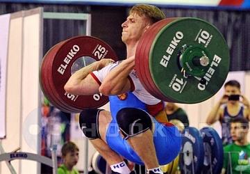 Чемпионат России-2015, Белгородская обл., г. Старый Оскол