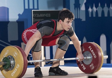 Всероссийские соревнования посвящённые памяти Олимпийского чемпиона А.Курынова - 2017, Зеленодольск