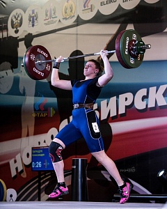 87 кг женщины