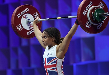 Чемпионат Европы по тяжелой атлетике 2020