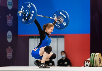 Чемпионат России 2021