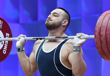 Чемпионат Европы по тяжелой атлетике 2020