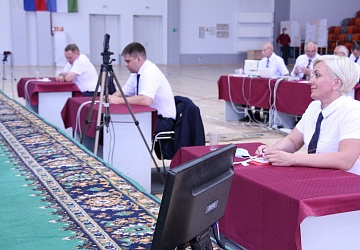 Первенство России среди юниоров и юниорок (15-23 года) 2021