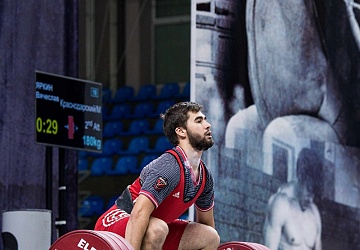 Чемпионат России 2018, день 3