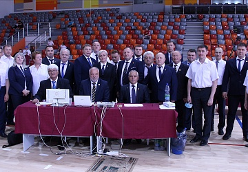 Первенство России среди юниоров и юниорок (15-23 года) 2021